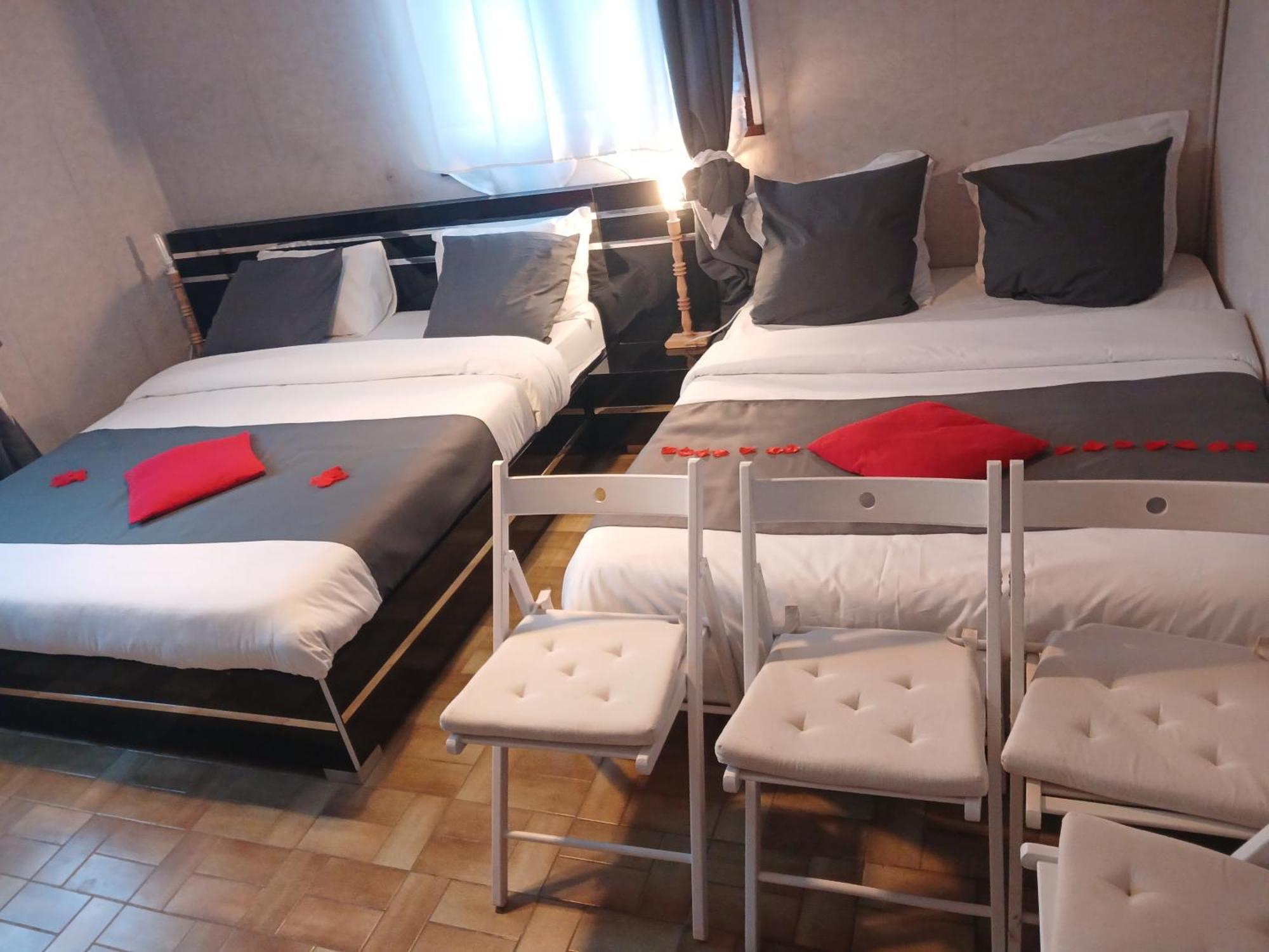 Paradis Chambres D'Hotes Proche Paris - Aeroport Charles De Gaulle Airport - Parc Des Exposition Villepinte - Dysnayland Paris. Tremblay-en-France Kültér fotó